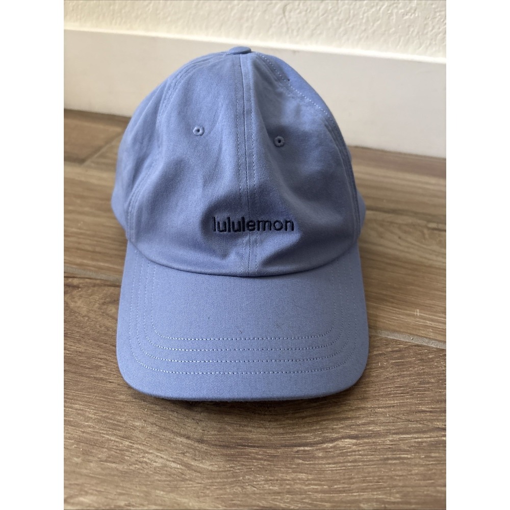 Lululemon Unisex Classic Ball Cap Periwinkle Blue L/XL